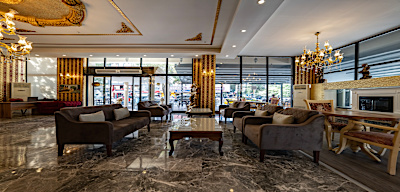 Grand Hamit Hotel Genel 2